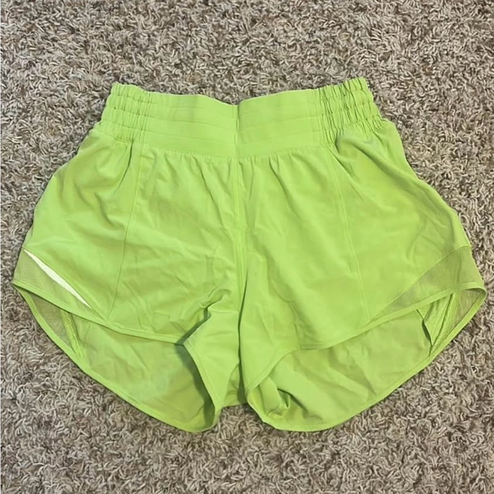 Brand New Lululemon Shorts. Size 4